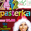 Plakat ArtClub